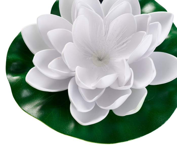 Solcellelampe vannlilje - Garden